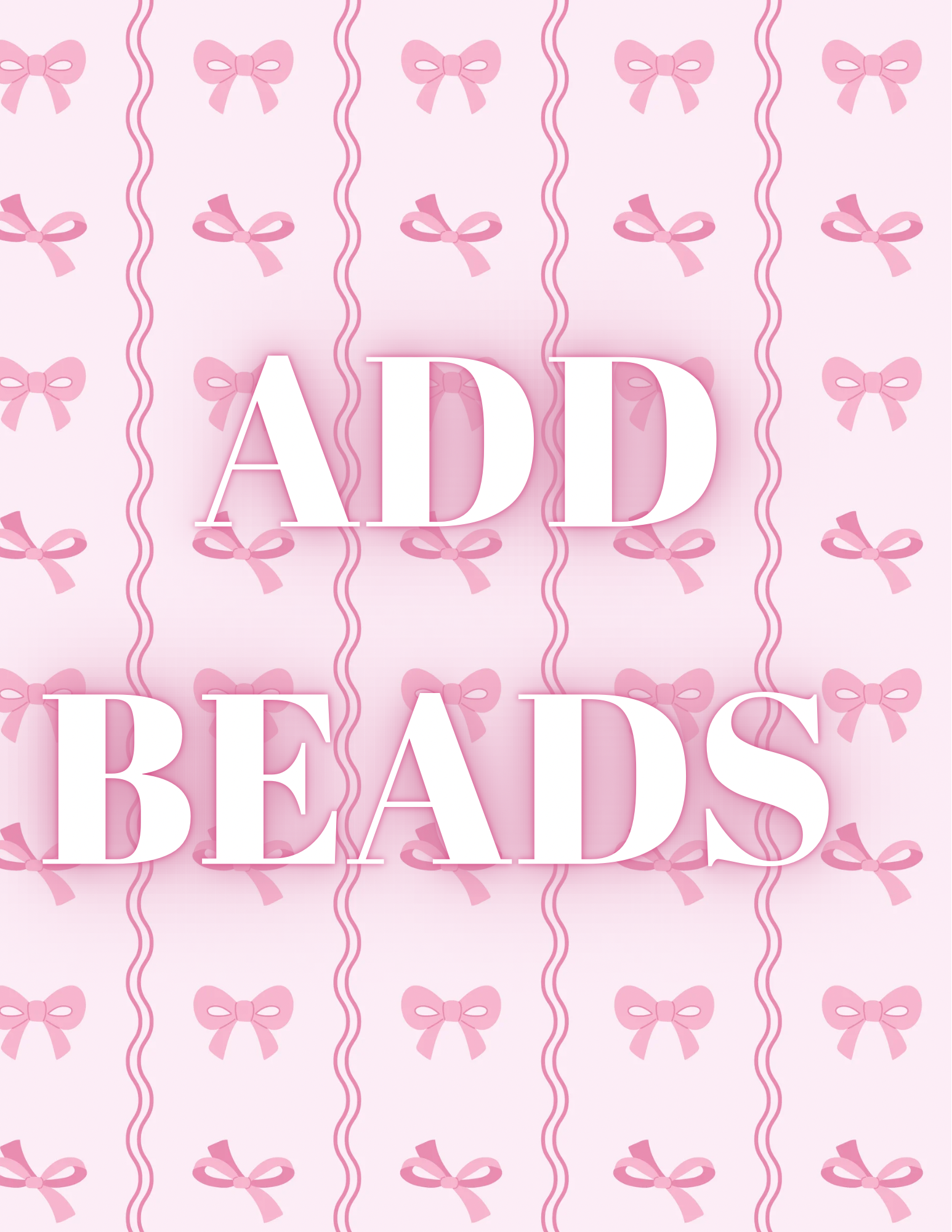 Bead Add On
