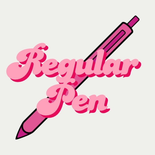 Regular Pen