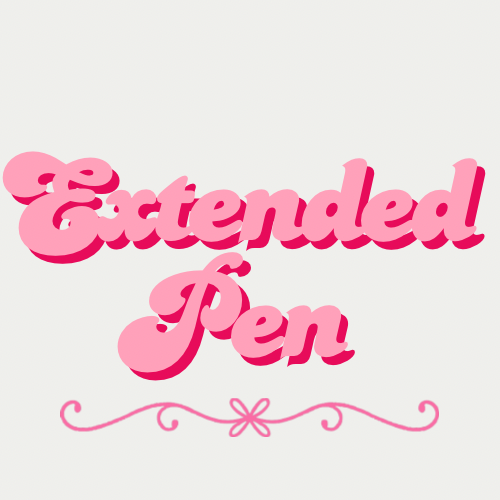 Extended Pen